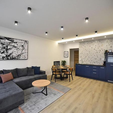 Block Apartment No2 Zagreb Eksteriør billede