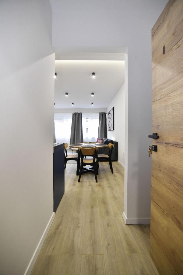 Block Apartment No2 Zagreb Eksteriør billede
