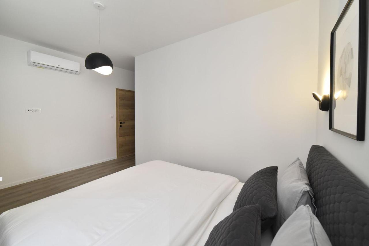 Block Apartment No2 Zagreb Eksteriør billede