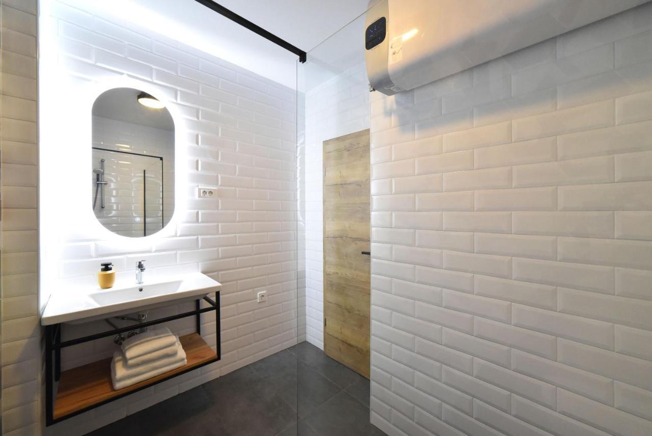 Block Apartment No2 Zagreb Eksteriør billede