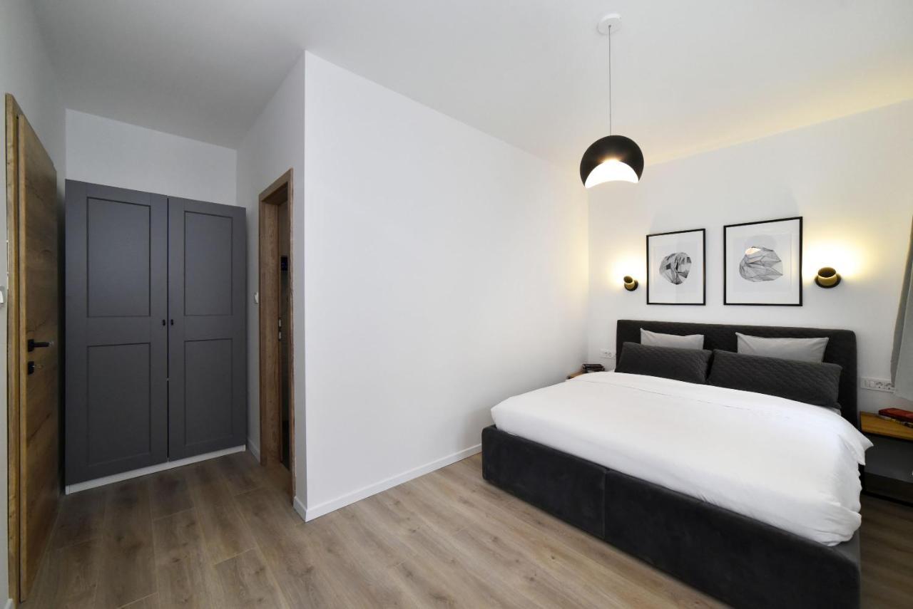 Block Apartment No2 Zagreb Eksteriør billede