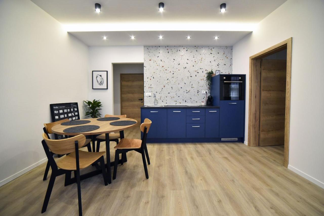 Block Apartment No2 Zagreb Eksteriør billede