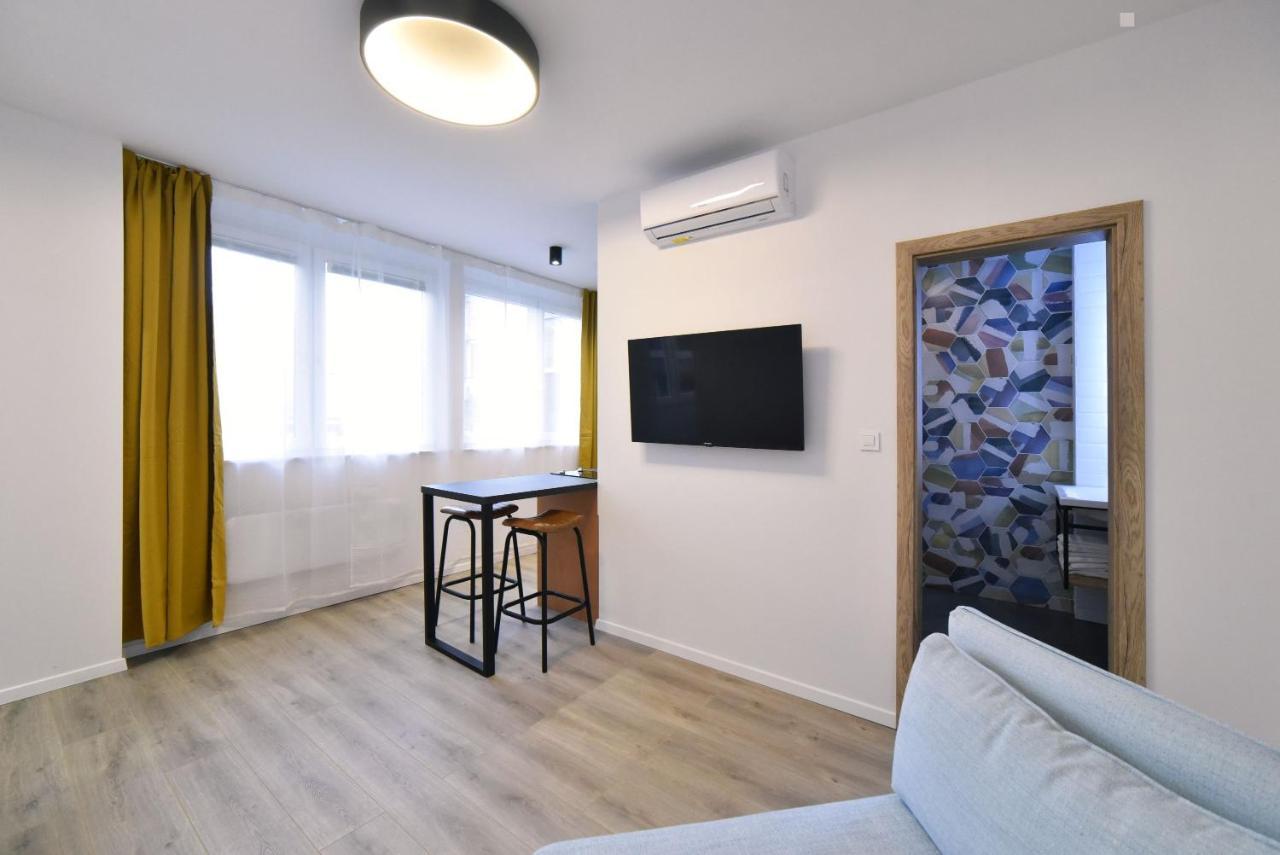 Block Apartment No2 Zagreb Eksteriør billede