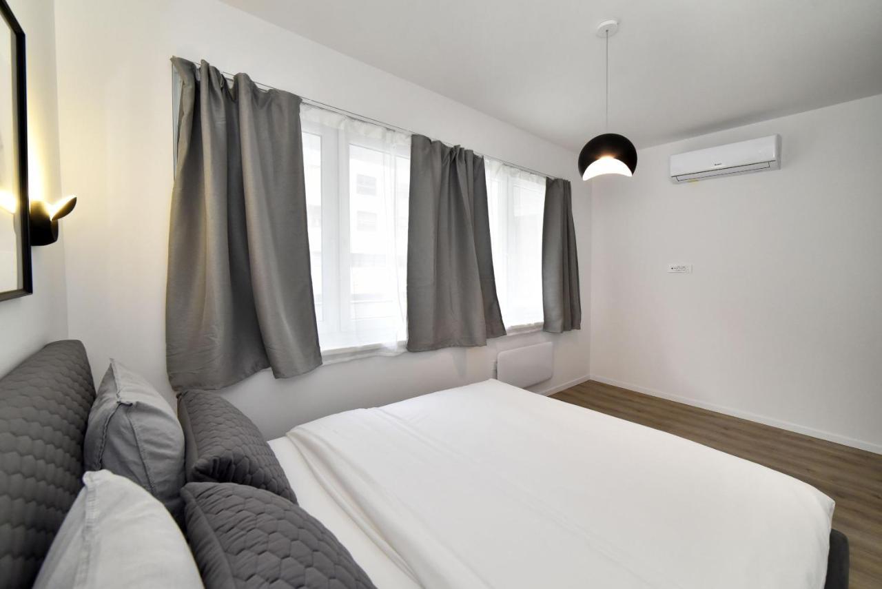 Block Apartment No2 Zagreb Eksteriør billede